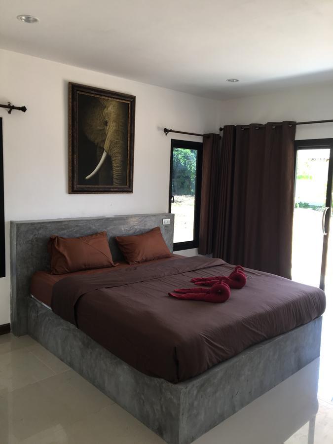 Hotel La Marina - Khlong Nin Beach Ko Lanta Zewnętrze zdjęcie