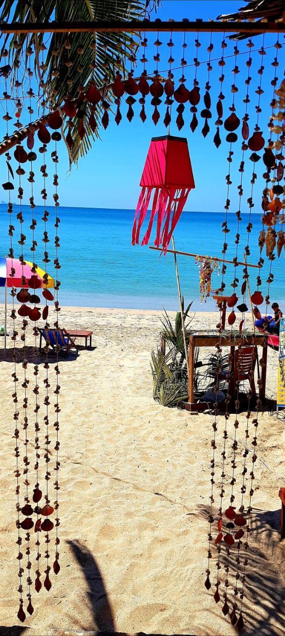 Hotel La Marina - Khlong Nin Beach Ko Lanta Zewnętrze zdjęcie