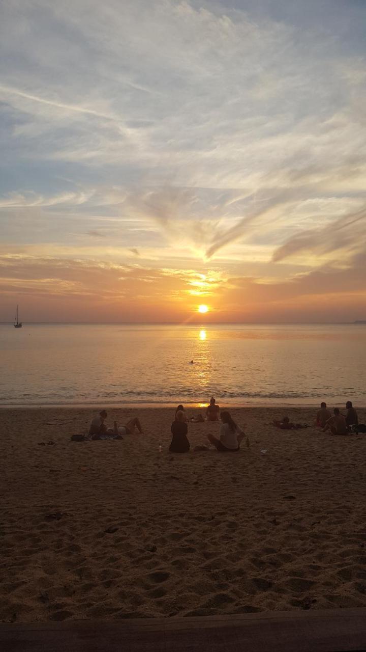 Hotel La Marina - Khlong Nin Beach Ko Lanta Zewnętrze zdjęcie